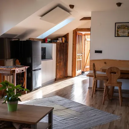 Schmiedlenz Apartment Kumberg