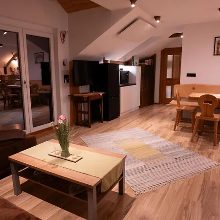 Schmiedlenz Apartment