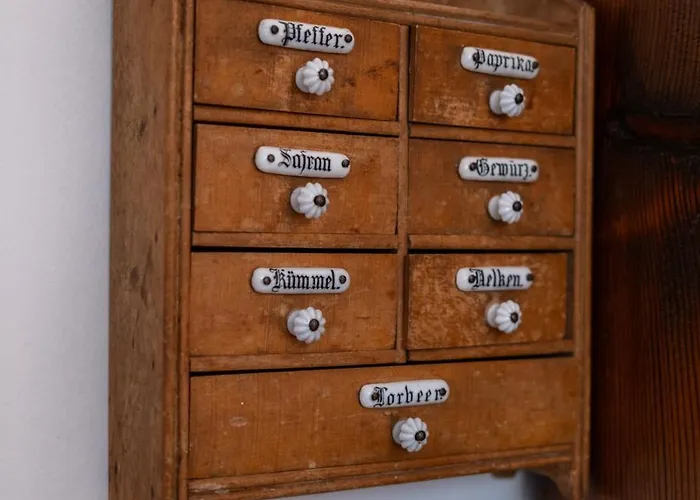 شقة Schmiedlenz *